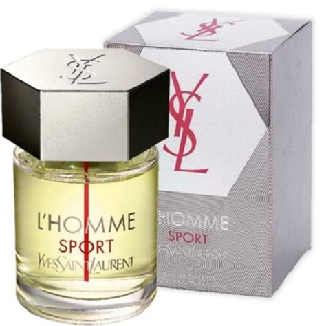 yves saint laurent sport cologne review|yves Saint Laurent l'homme review.